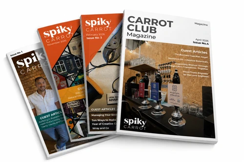 Carrot Club Magazine
