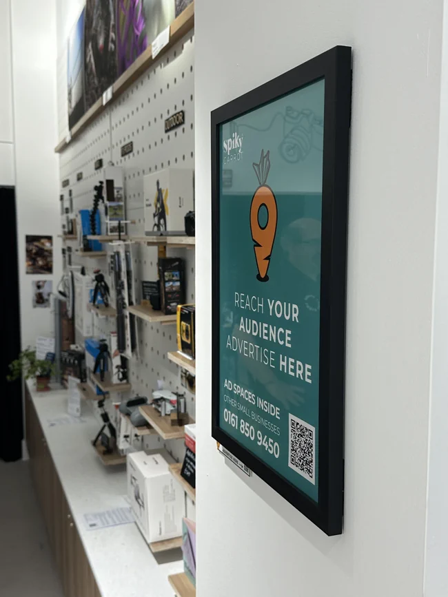 Why get involved? 01