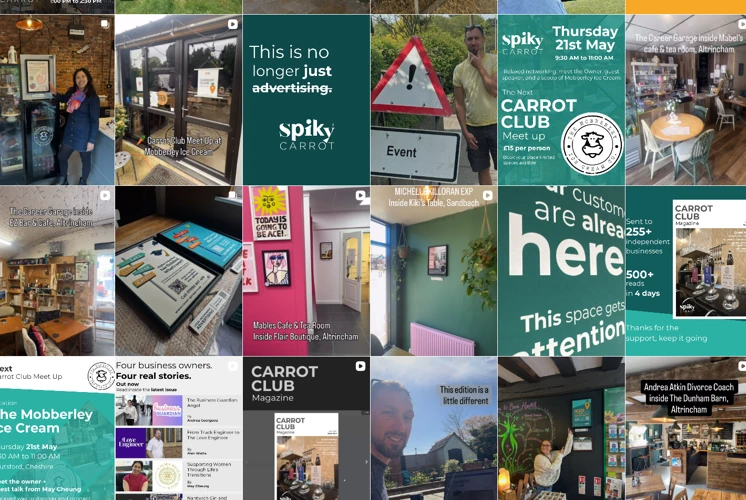 Social Visibility