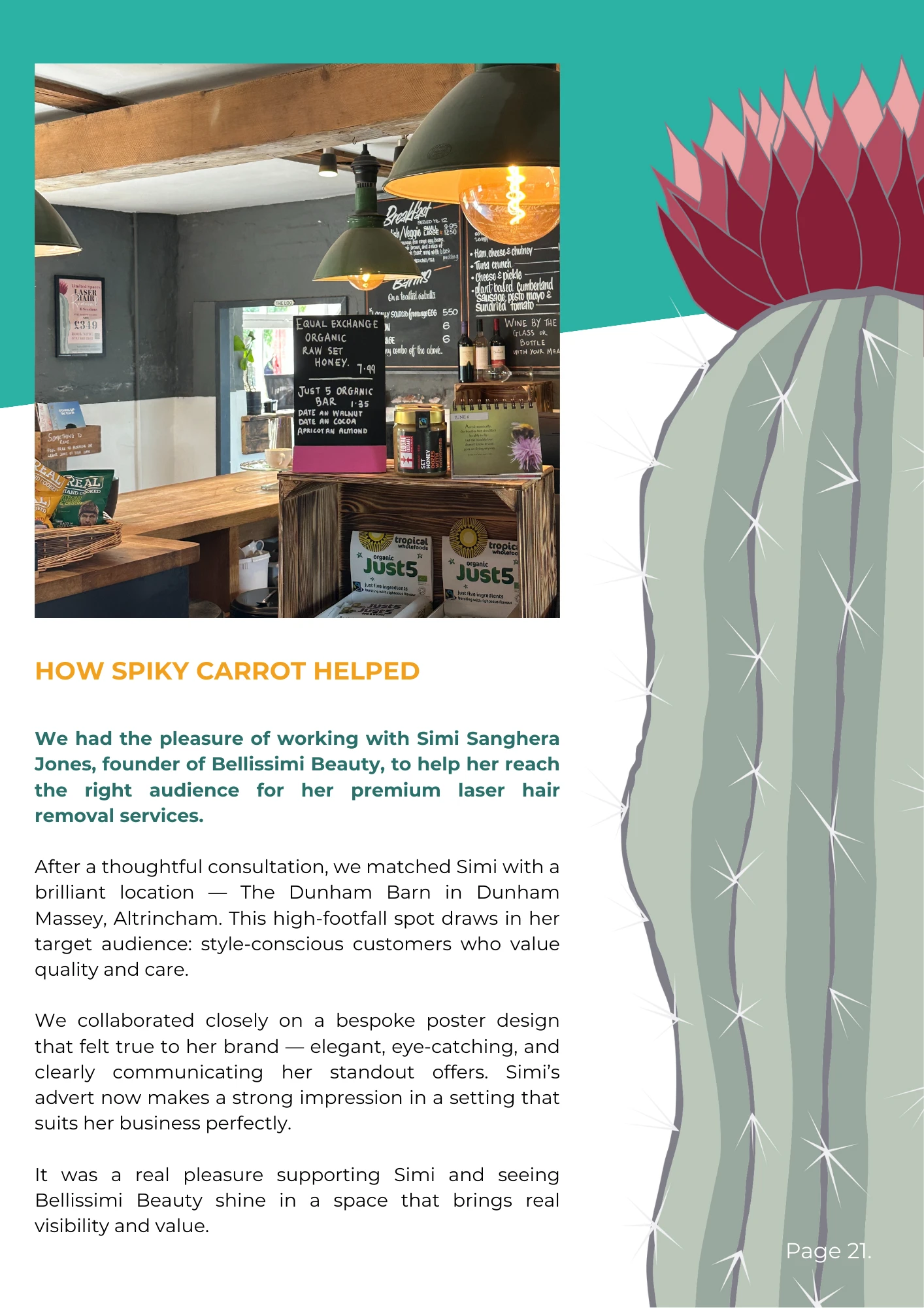 mgmg Carrot Club カタログ Carrot Club first edition - Spiky Carrot