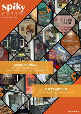 Spiky Carrot Becoming Ltd