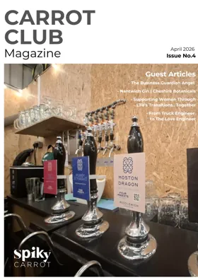 Carrot Club Magazine Issue 4 | April 2026