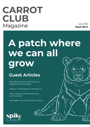 Carrot Club Magazine Issue 5 | July 2026